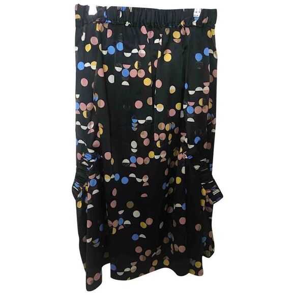 Victoria Victoria Beckham NWT Black Polka Dot Strapless Mini dress. Size 8UK/4US - Picture 13 of 14